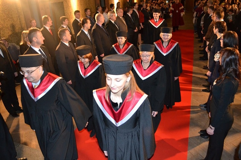 Slávnostné promócie - január 2014 - náhled