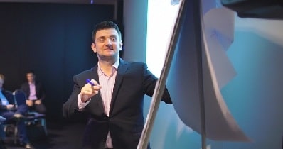 Ondrej Hartman na tému: „Obchodovanie na menovom trhu FOREX“