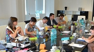 Networkingové stretnutia na Business Institute