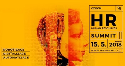 Sme partnerom prestížnej konferencie HR Summit 2018