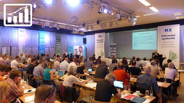 Konferencia Firemné informačné systémy 2018
