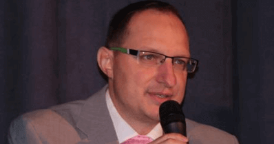 František Grunt na tému: „Môj život v marketingu“