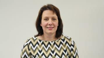 doc. Ing. Jana Hinke, Ph.D.