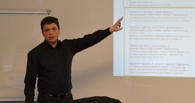 lukas | Lukáš Pítra: Najčastejšie chyby pri riadení PPC reklamy