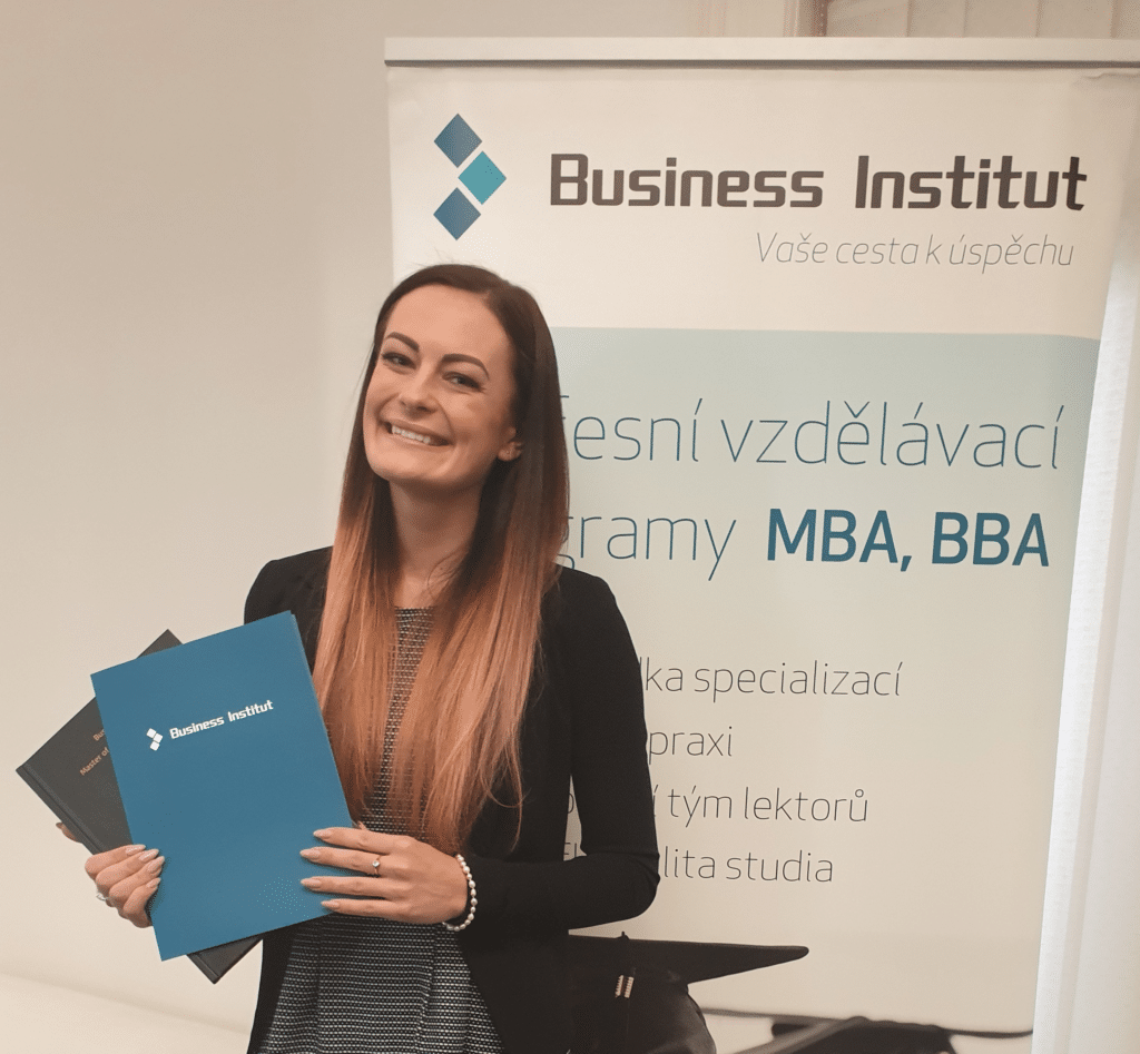 Obhajoby záverečných MBA prác na Business Institute - náhled