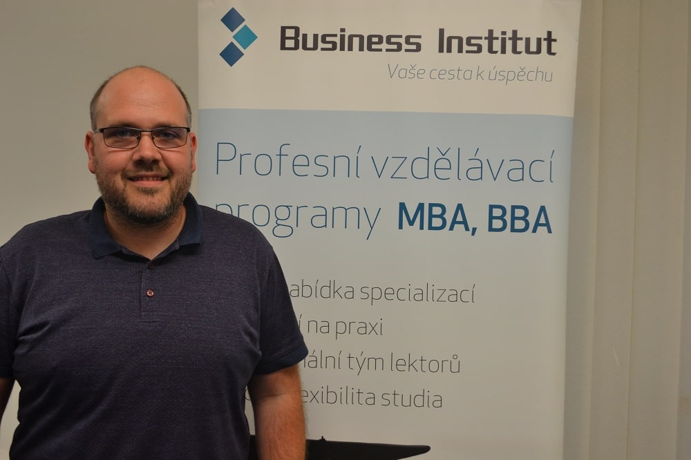 „Emočná inteligencia je prémiová” – Seminár s Mgr. Františkom Paikrtom - náhled