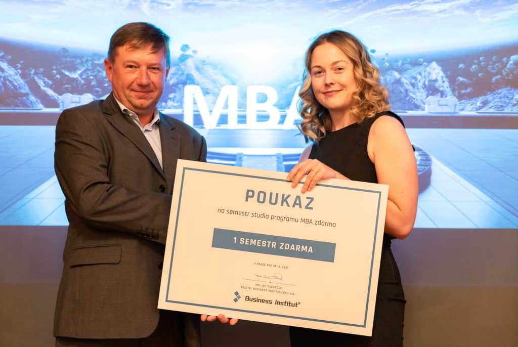 Galavečer Czech Industry Challenge 2021 - galerie