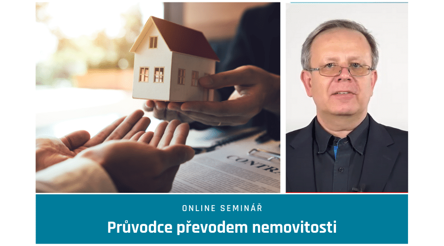 online seminar | Online seminár ,,Sprievodca prevodom nehnuteľnosti"