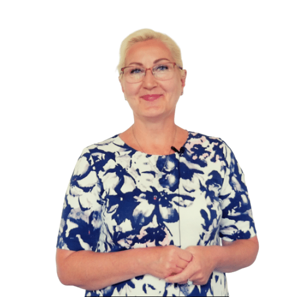 Věra Hrnečková, MBA
