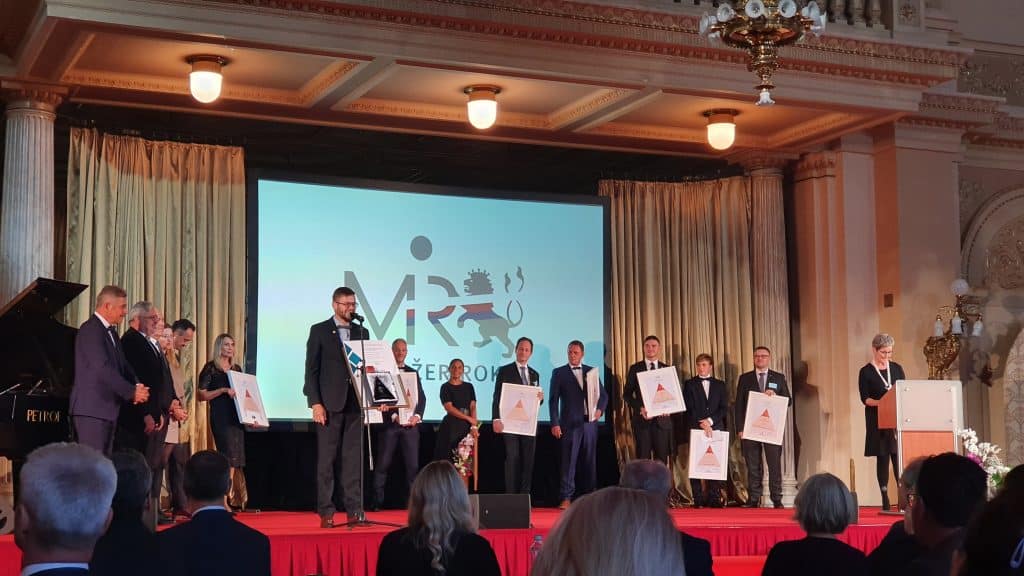 29. ročník soutěže Manažer roku - náhled