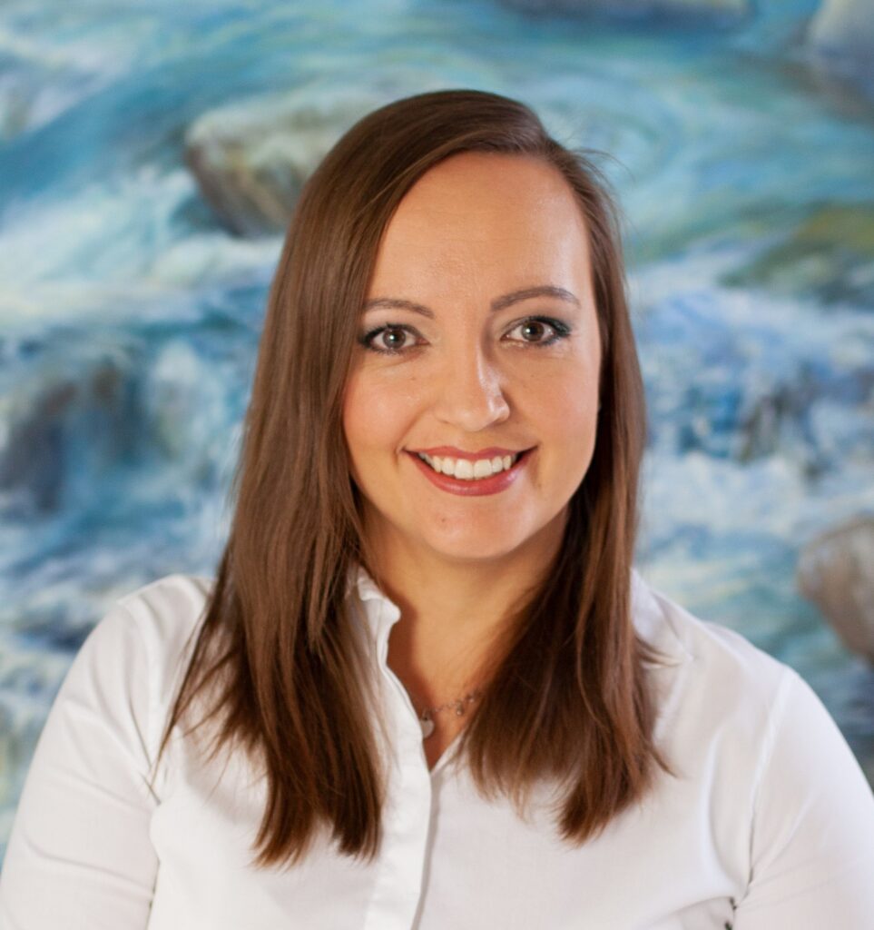 Martina Hrabačková, MBA