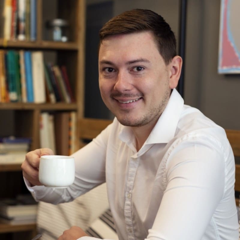 Lubomír Černý, MSc