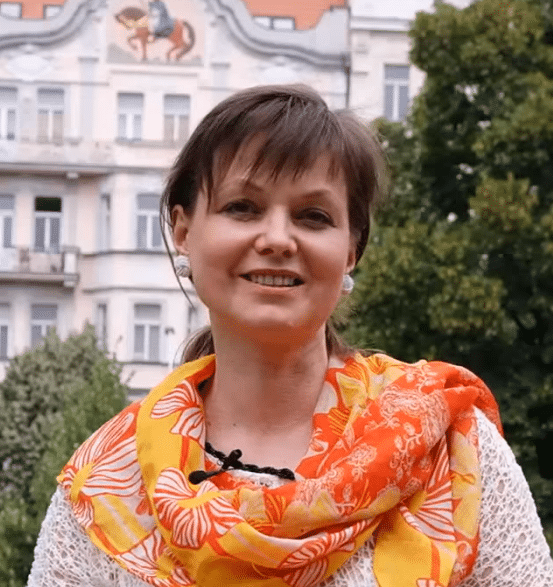 Petra Jungwirthová