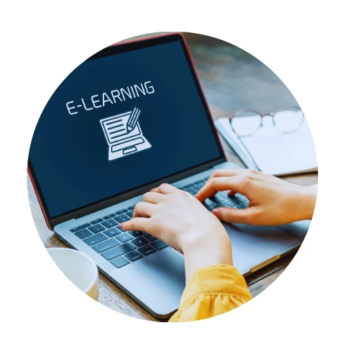 E-learning a online knižnica