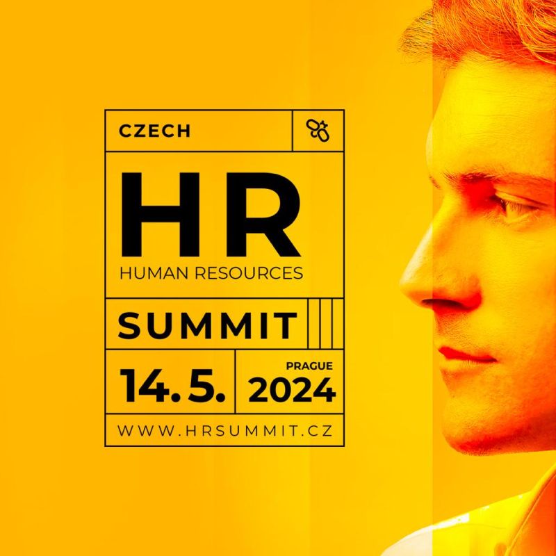 Pozývame Vás na 7. ročník HR SUMMIT, ktorý sa bude konať 14. 5. 2023