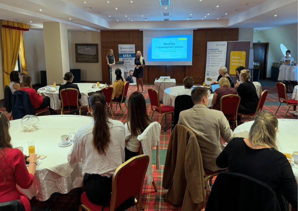 Business Breakfast partnerstvo na profesnom poli
