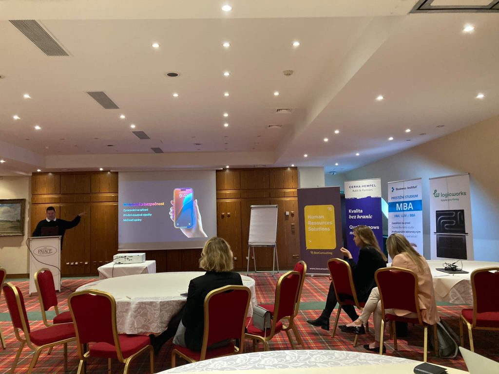 Business Breakfast partnerství na&nbsp;profesním poli - galerie