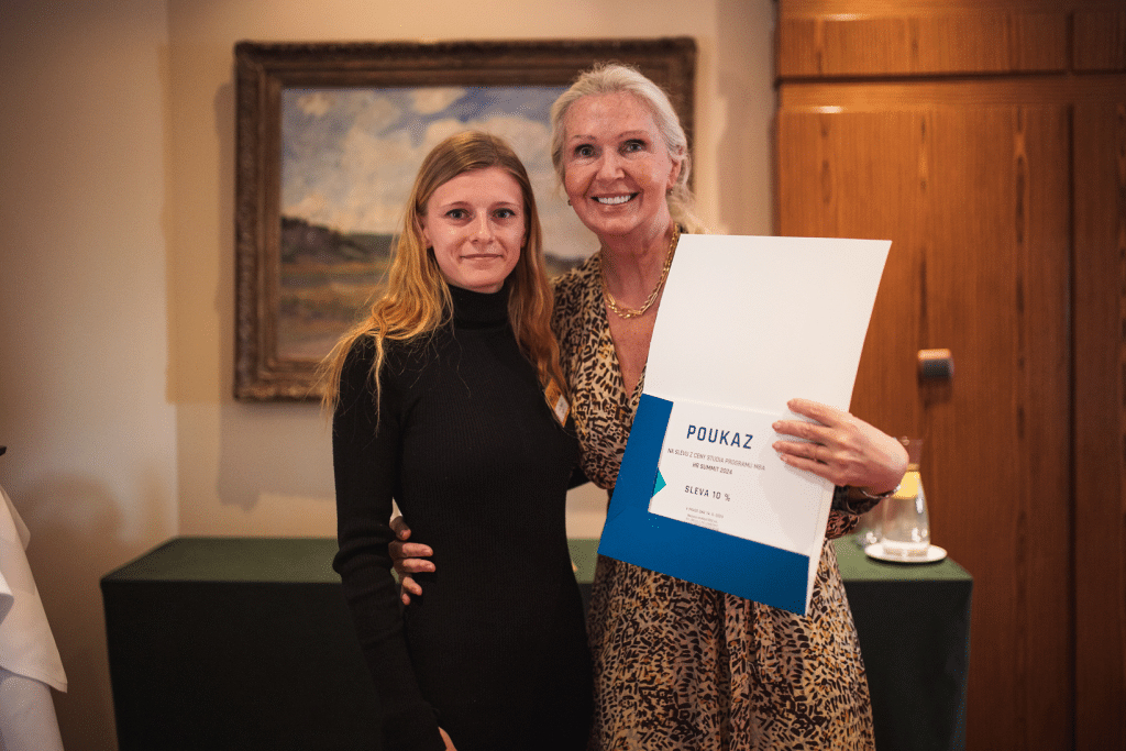 240514 hr summit 8038 petra uhlirova mensi | HR Summit 2024 bol tento rok o umelej inteligencii a riadení ľudských zdrojov