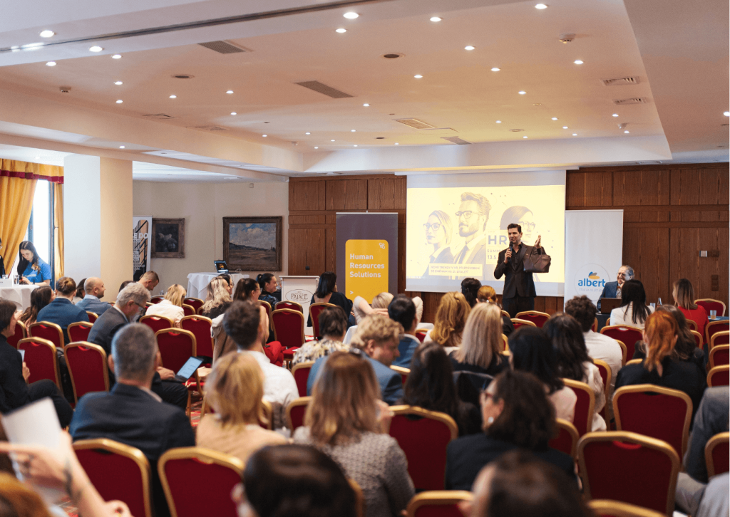 4 | HR Summit 2025 bol o prispôsobení sa zmenám v 21. storočí