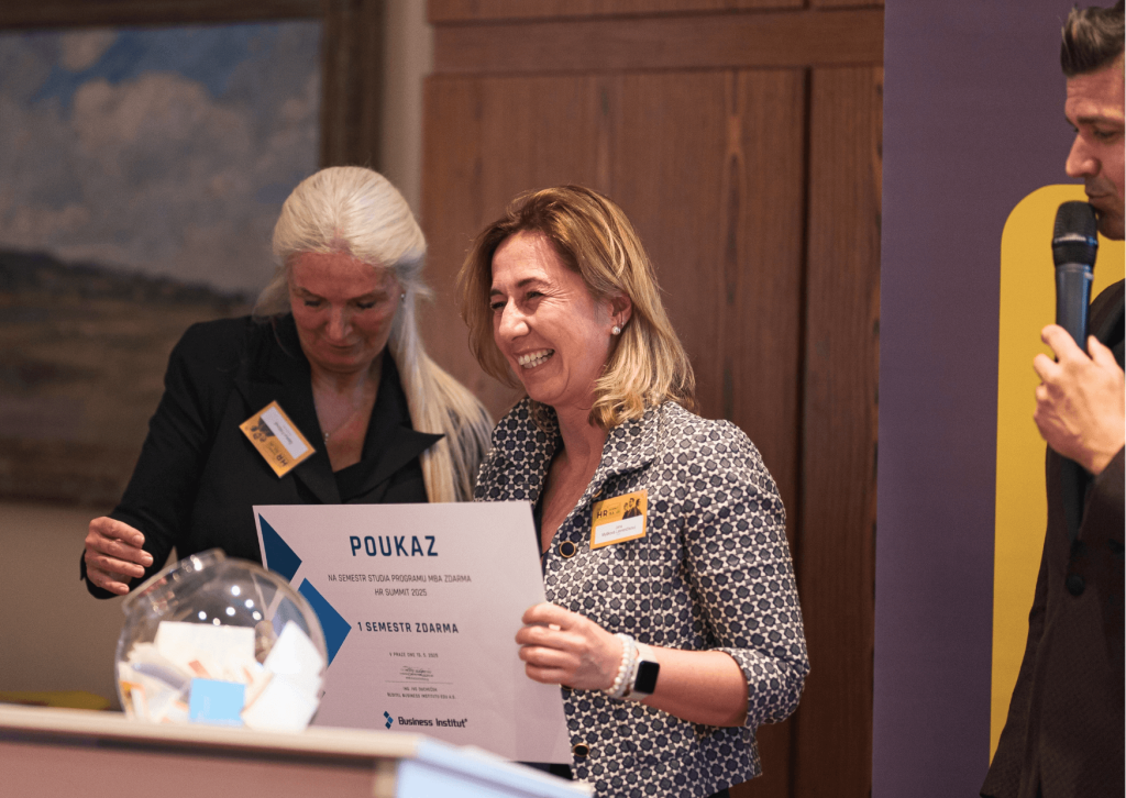 5 | HR Summit 2025 bol o prispôsobení sa zmenám v 21. storočí