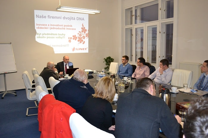 ing zbynek frolik prednaska business institut 1 | Fotogaléria
