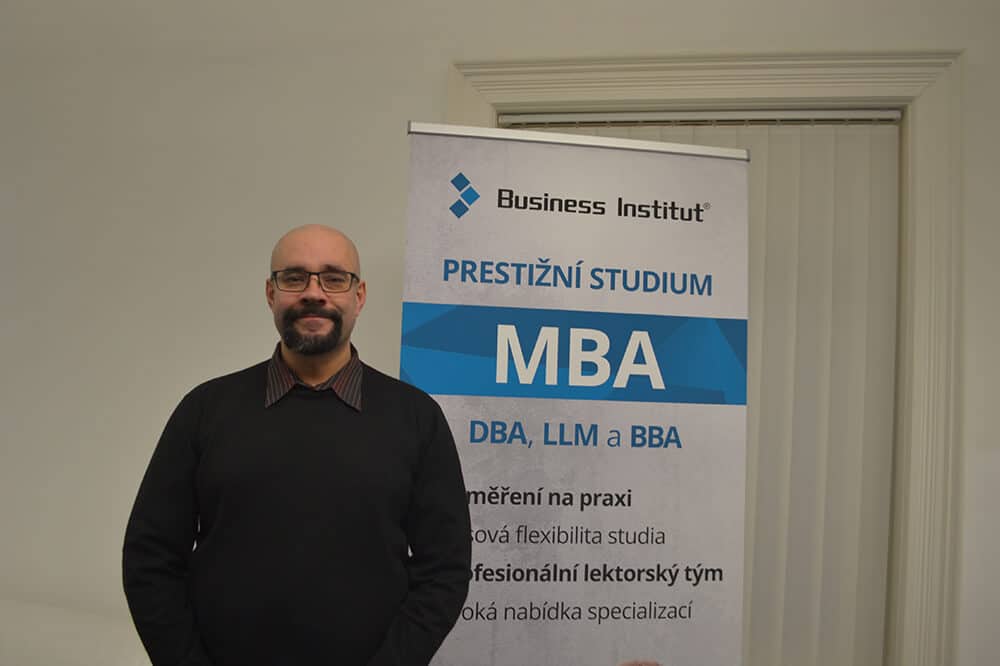 vojtech | Bezplatný seminár s PhDr. Vojtěchom Bednářom